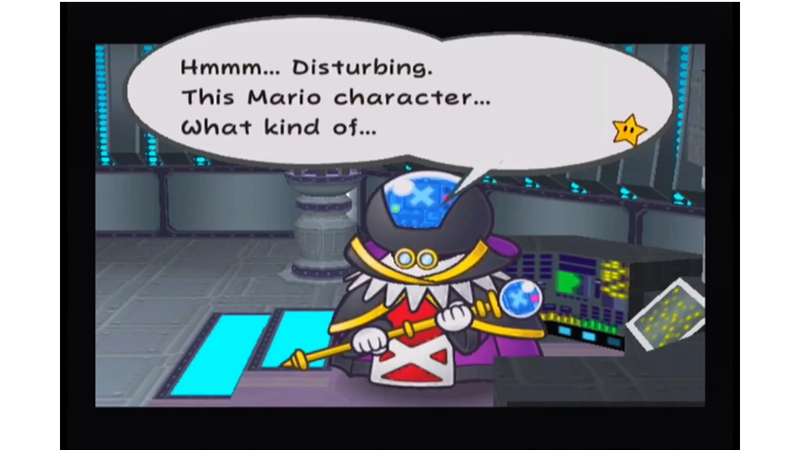 Illustration for article titled Grex's Paper Mario: The Thousand-Year Door Review